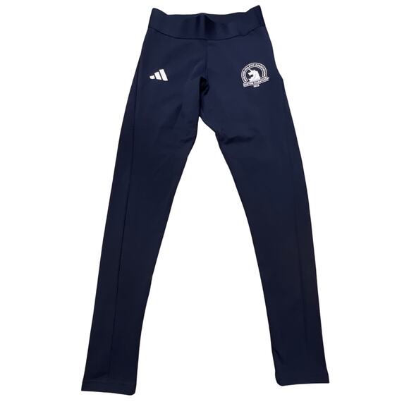 Adidas Women's Boston Marathon 2023 BM23 Active Leggings Size XS Extra Small New - Picture 1 of 6